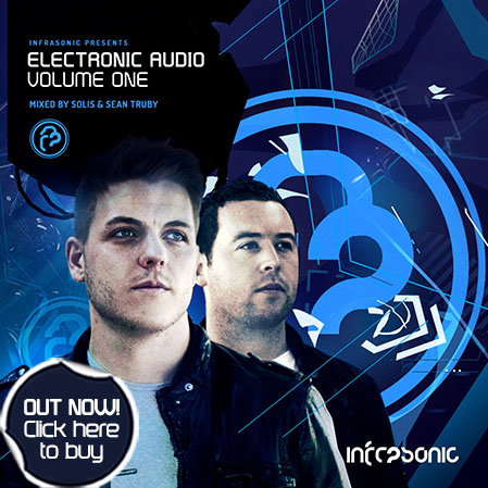 Electronic Audio Volume One - Click Here To Pre-Order!